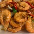 Best Salted Pepper Shrimp in Hazlehurst, MS