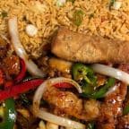 Best Spicy Chicken (Dinner) in Hazlehurst, MS