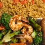 Best Shrimp with Broccoli (Dinner) in Hazlehurst, MS